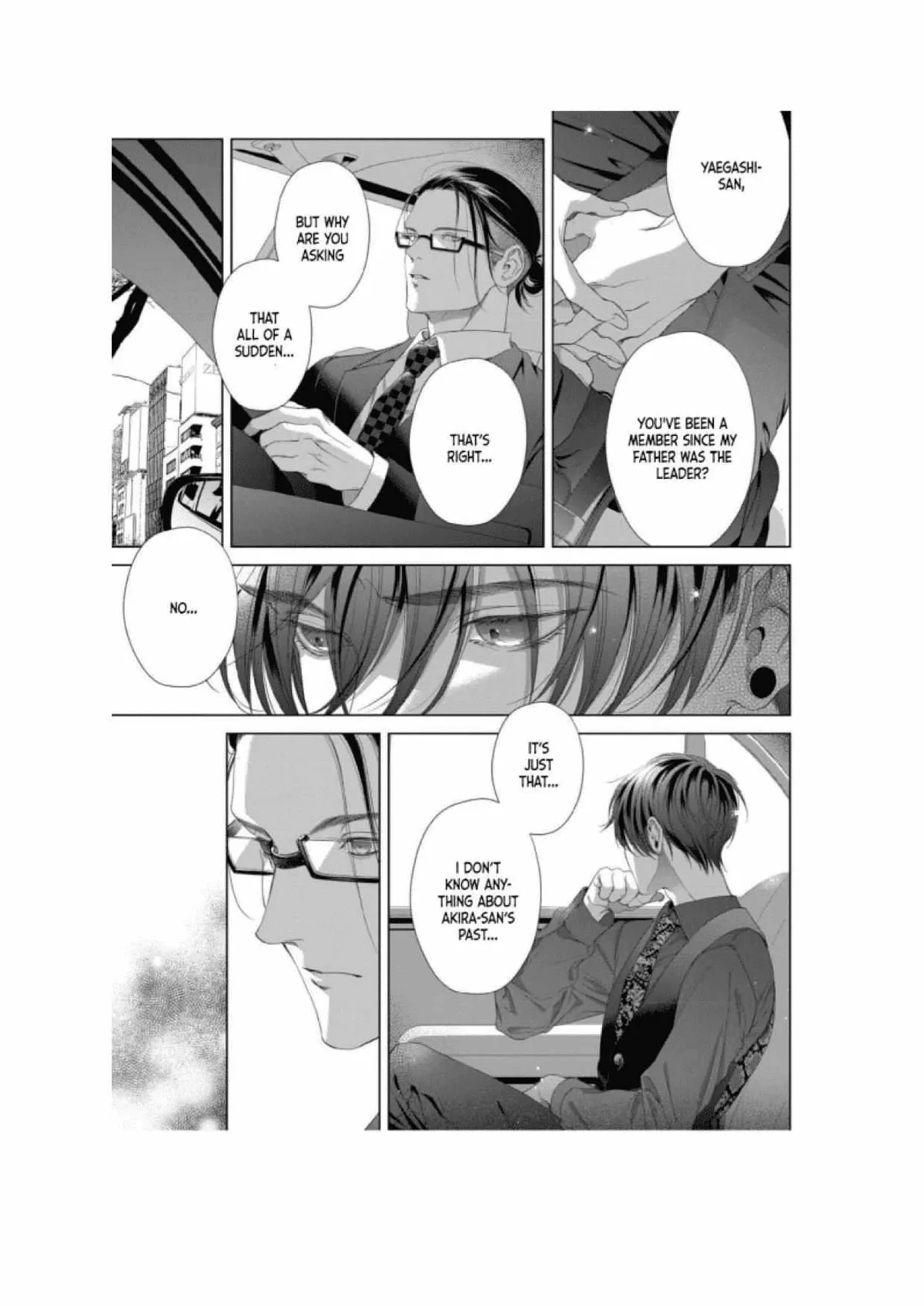 Tsuki ni Hoeru Inu Chapter 2 page 26 - 