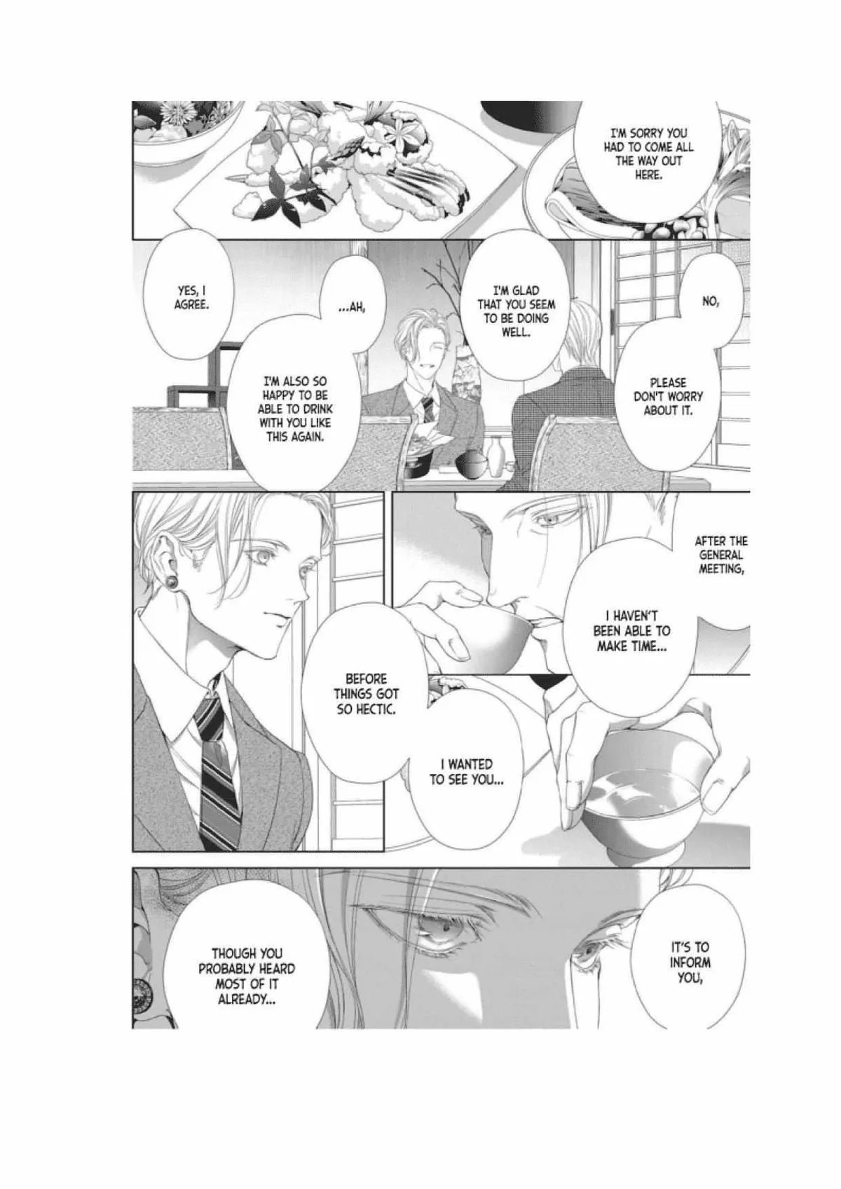 Tsuki ni Hoeru Inu Chapter 2 page 27 - 