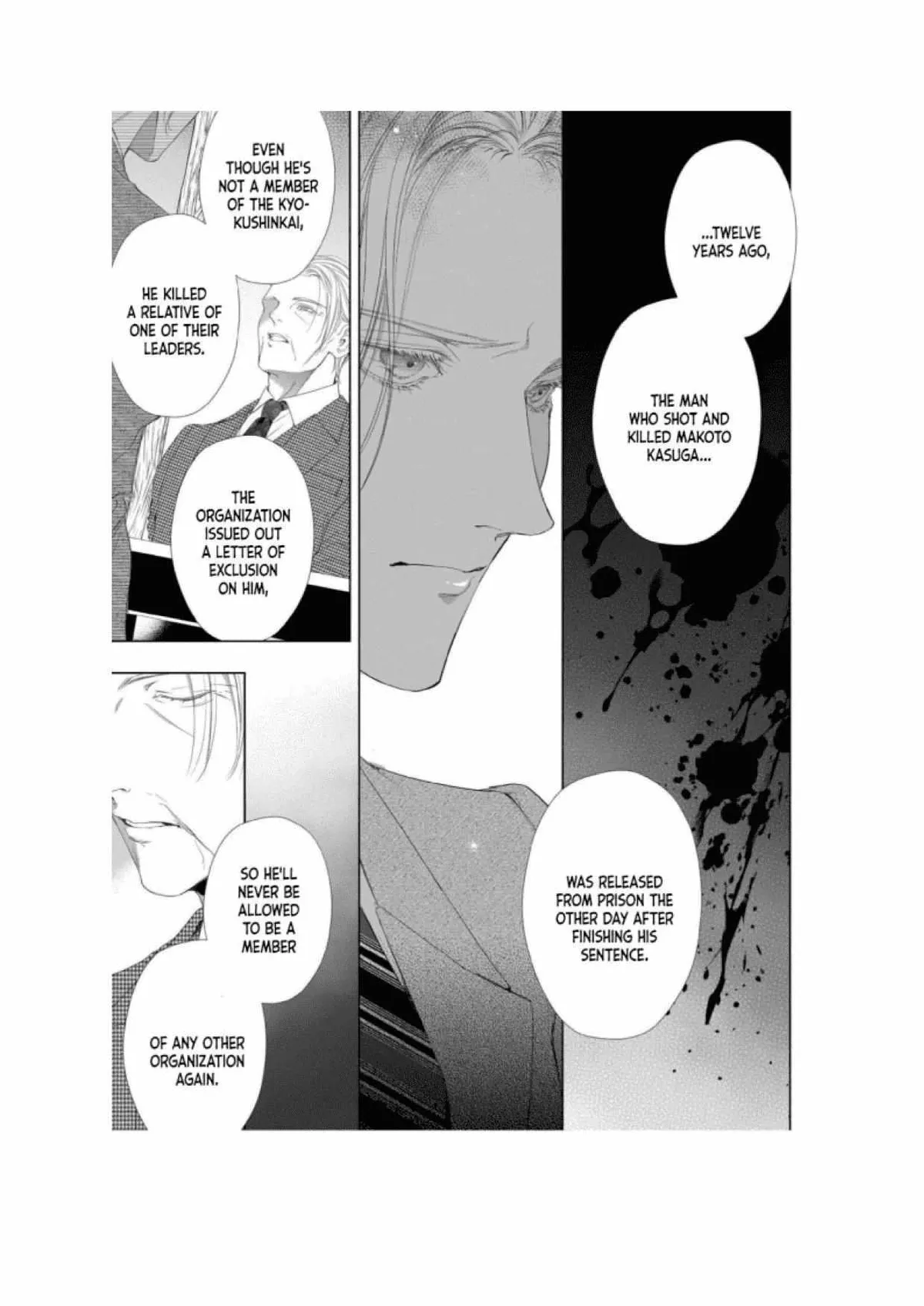 Tsuki ni Hoeru Inu Chapter 2 page 28 - 
