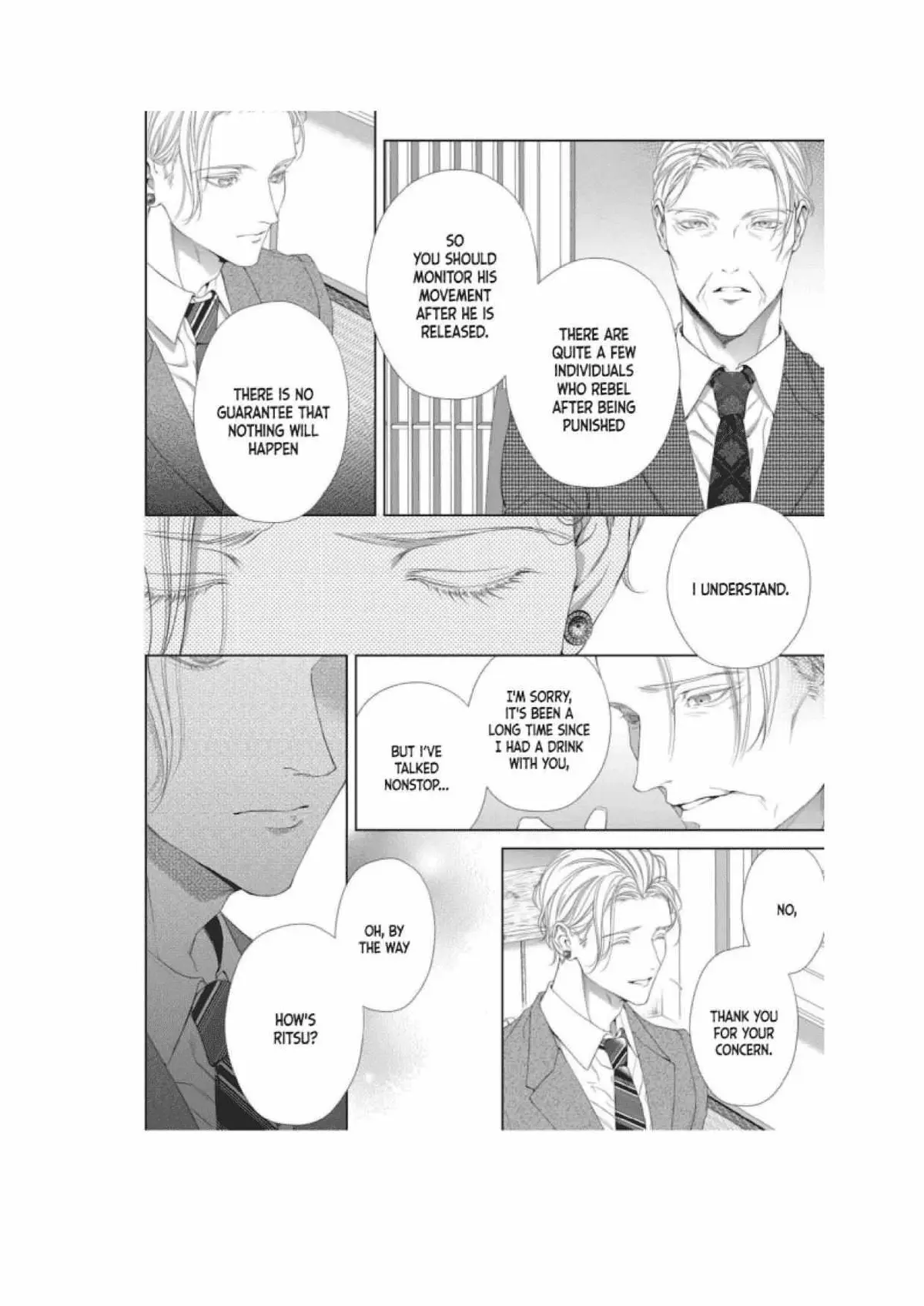Tsuki ni Hoeru Inu Chapter 2 page 29 - 