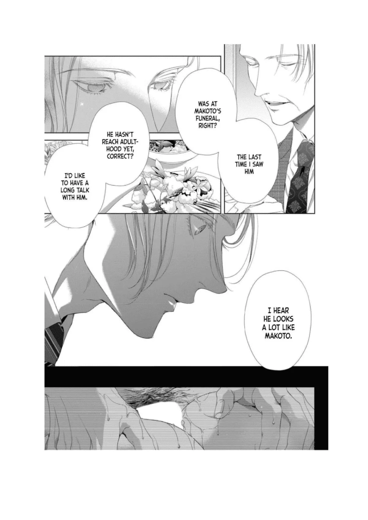 Tsuki ni Hoeru Inu Chapter 2 page 30 - 