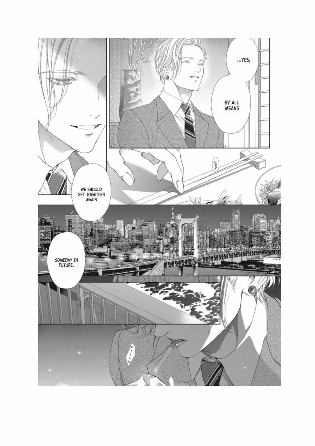 Tsuki ni Hoeru Inu Chapter 2 page 32 - 