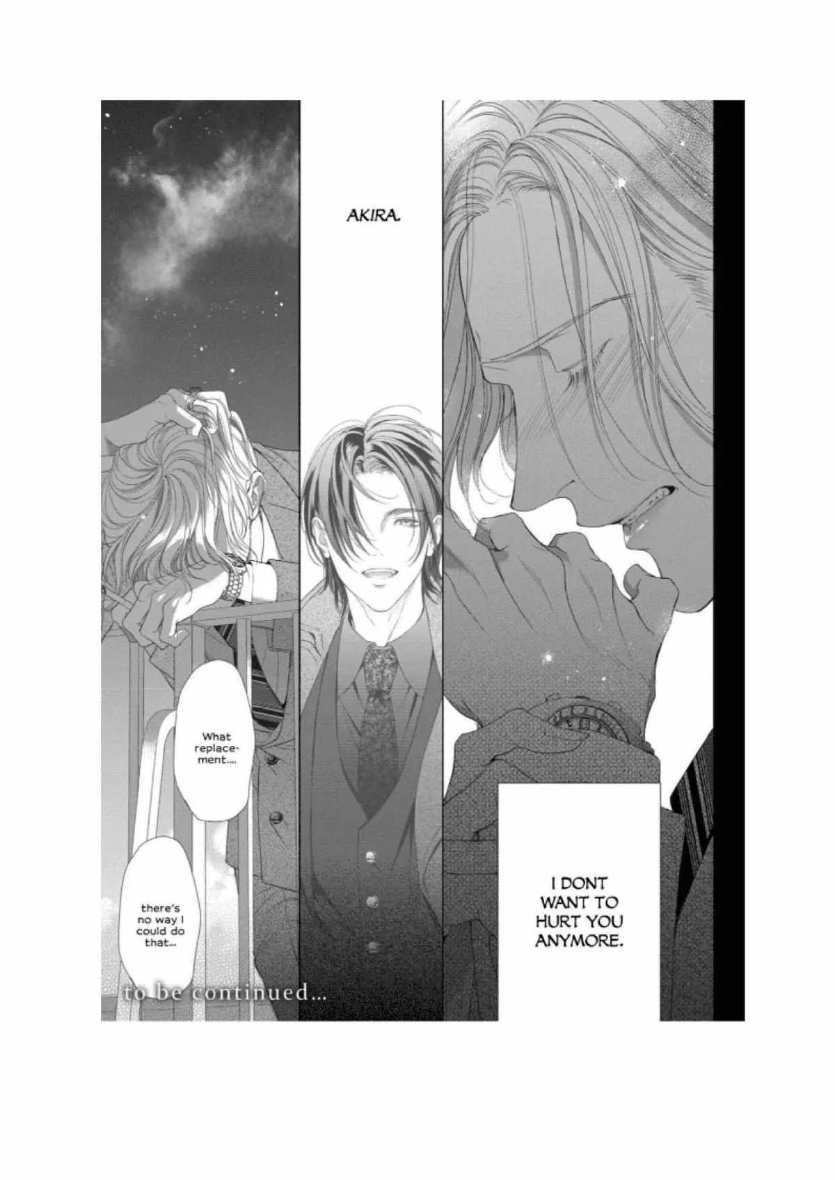 Tsuki ni Hoeru Inu Chapter 2 page 34 - 