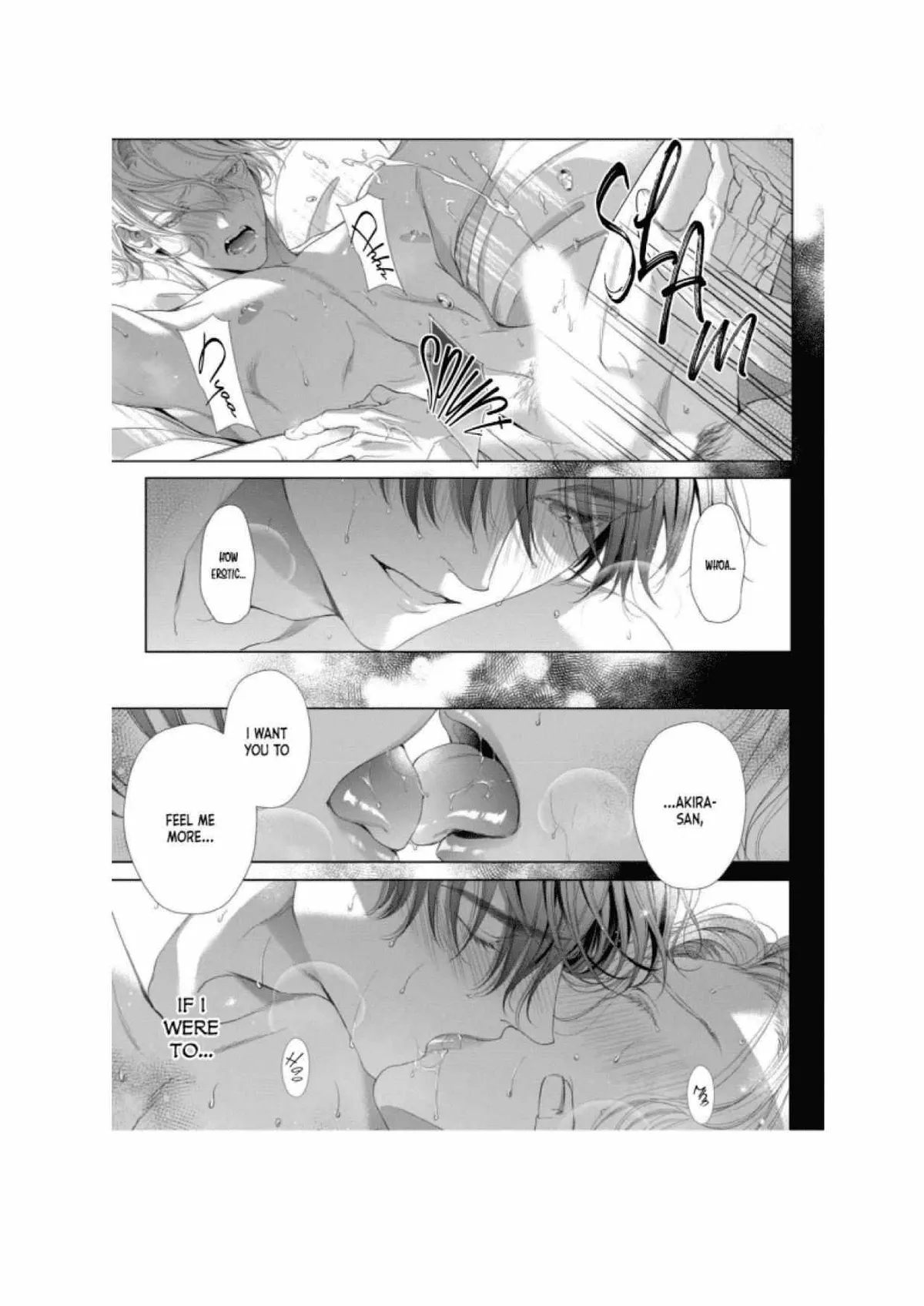 Tsuki ni Hoeru Inu Chapter 2 page 8 - 