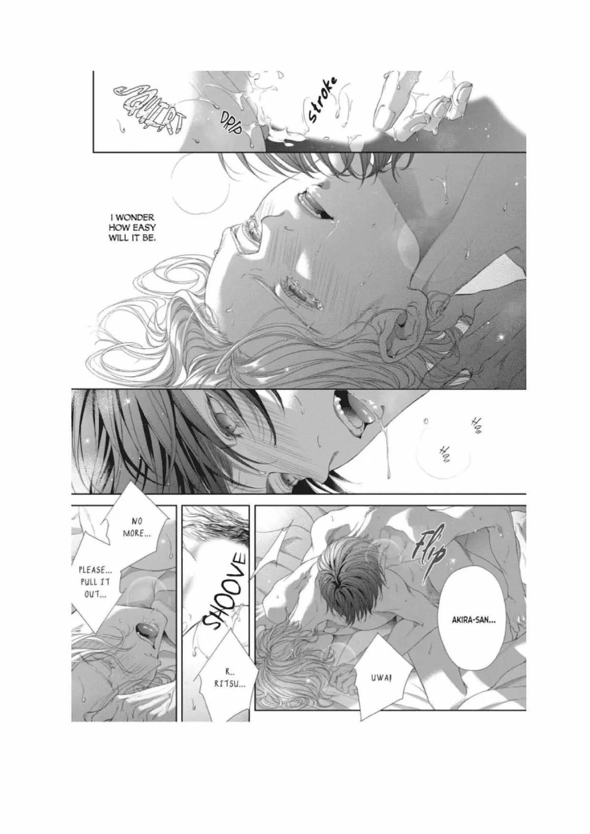 Tsuki ni Hoeru Inu Chapter 2 page 10 - 