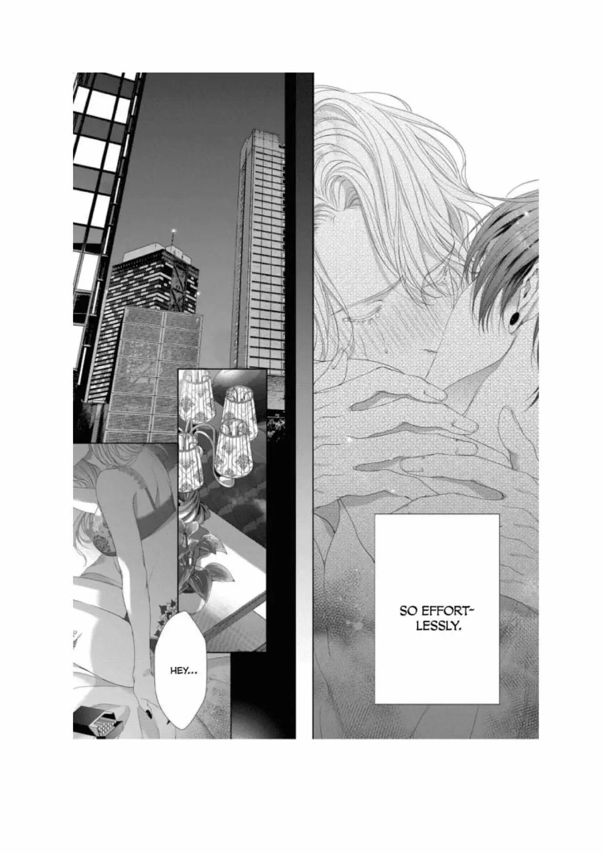 Tsuki ni Hoeru Inu Chapter 3 page 43 - 