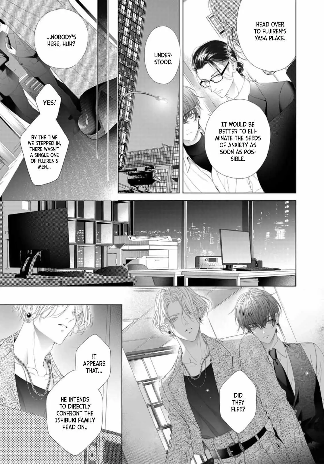 Tsuki ni Hoeru Inu Chapter 4 page 26 - 