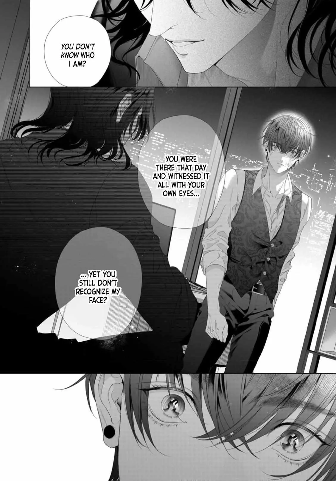 Tsuki ni Hoeru Inu Chapter 4 page 43 - 