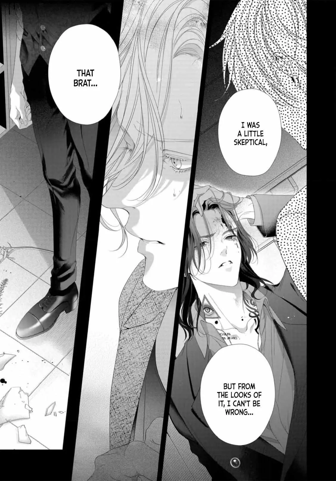 Tsuki ni Hoeru Inu Chapter 4 page 44 - 