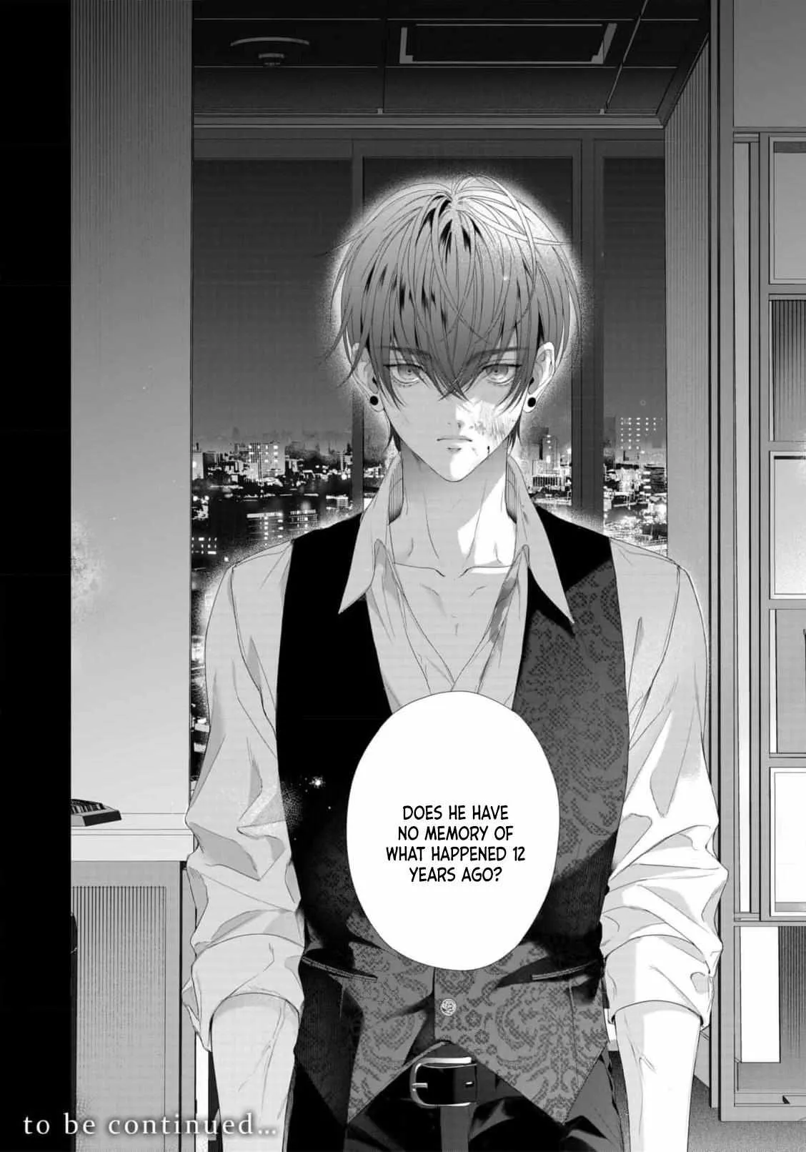 Tsuki ni Hoeru Inu Chapter 4 page 45 - 