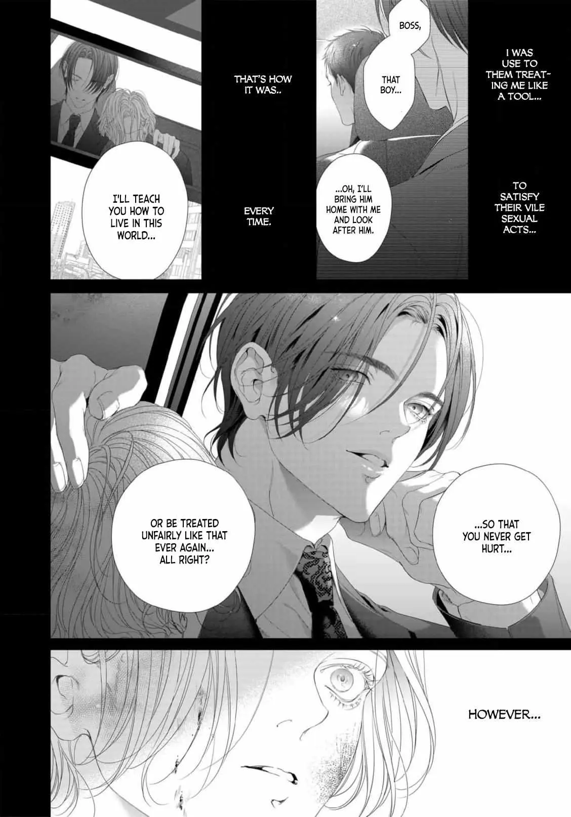 Tsuki ni Hoeru Inu Chapter 4 page 7 - 