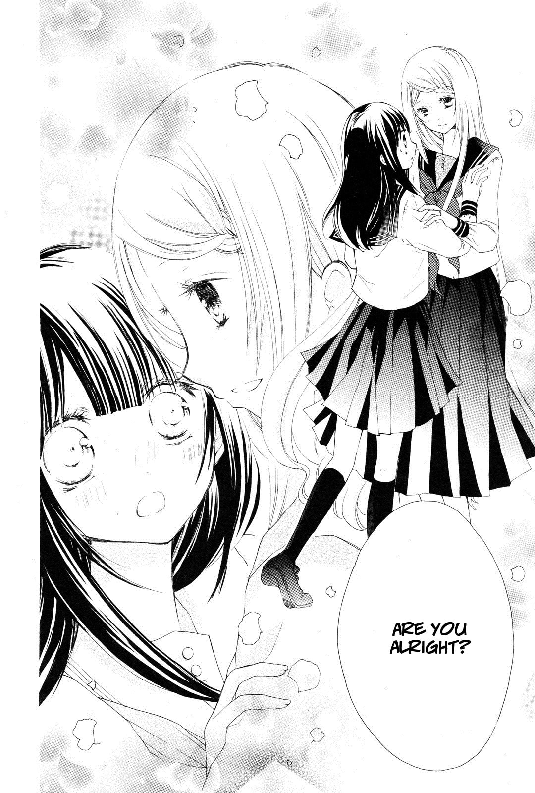 Tsuki to Sekai to Étoile Chapter 1 page 25 - 