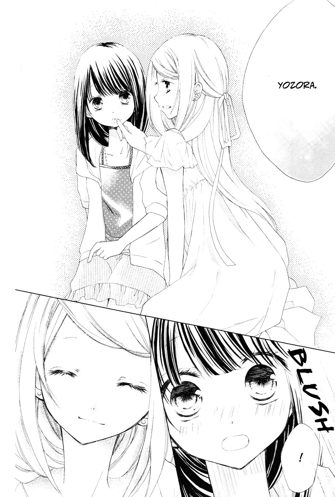 Tsuki to Sekai to Étoile Chapter 1 page 41 - 