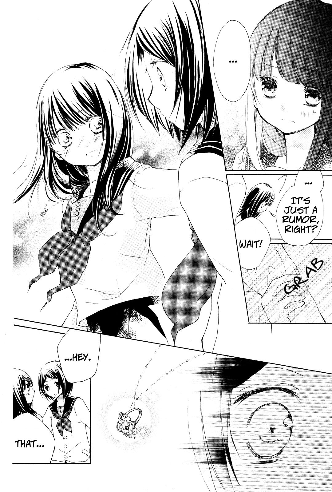 Tsuki to Sekai to Étoile Chapter 1 page 47 - 