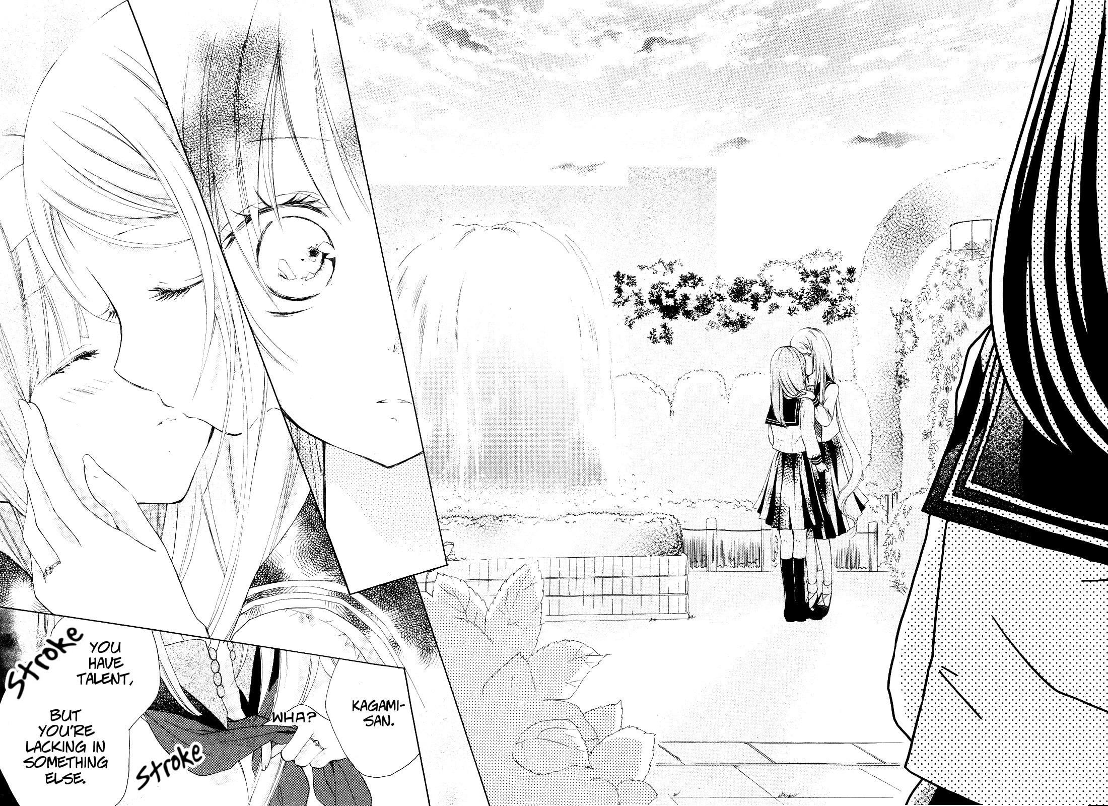 Tsuki to Sekai to Étoile Chapter 1 page 49 - 