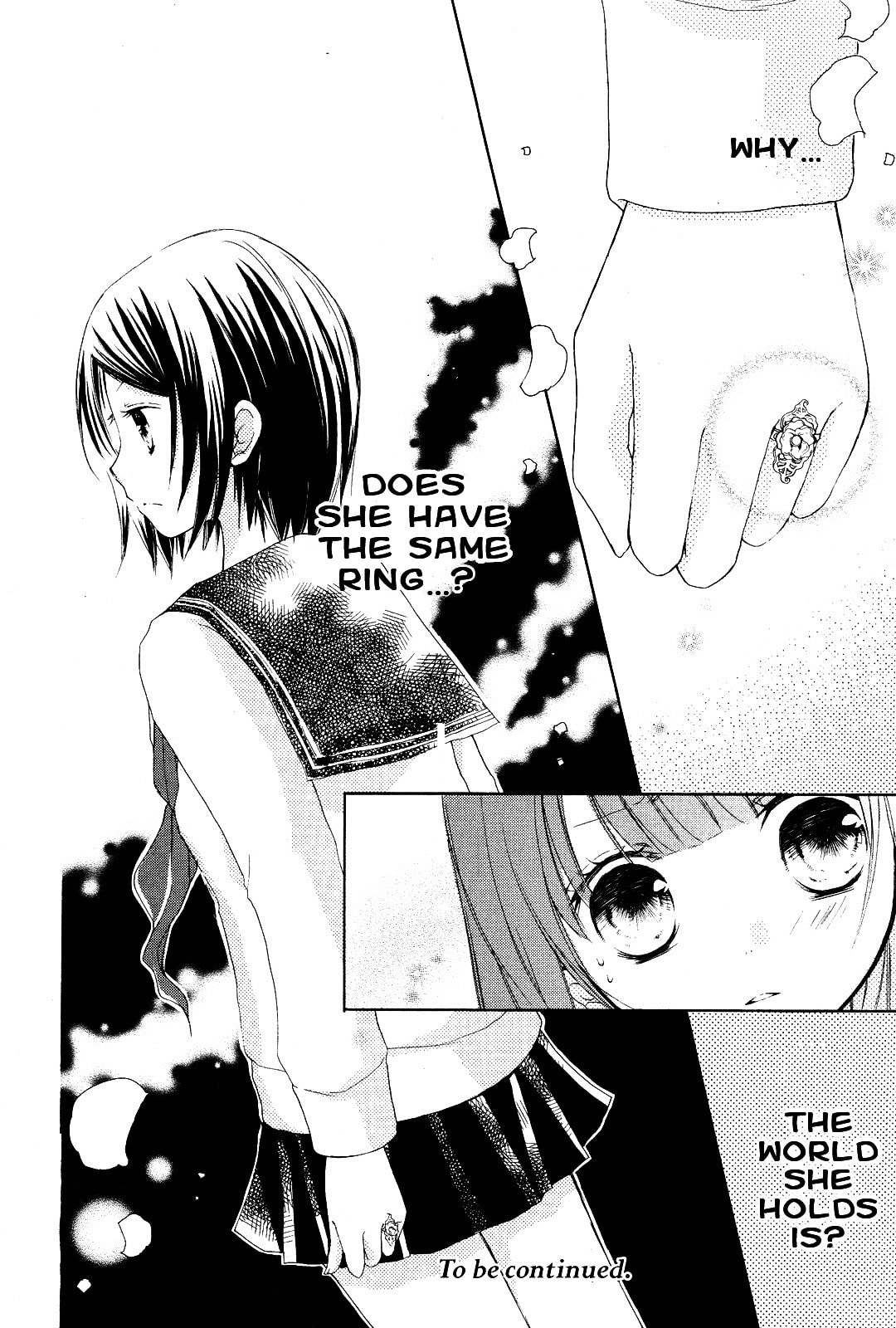 Tsuki to Sekai to Étoile Chapter 1 page 56 - 