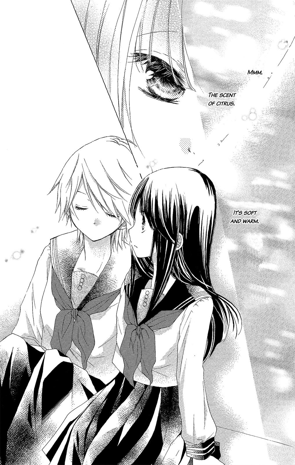 Tsuki to Sekai to Étoile Chapter 2 page 23 - 