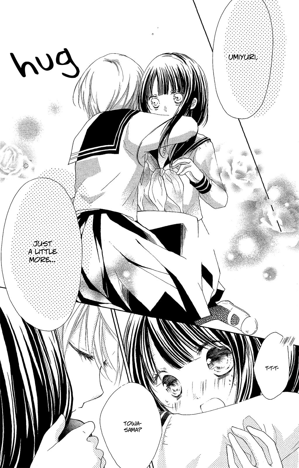 Tsuki to Sekai to Étoile Chapter 2 page 25 - 
