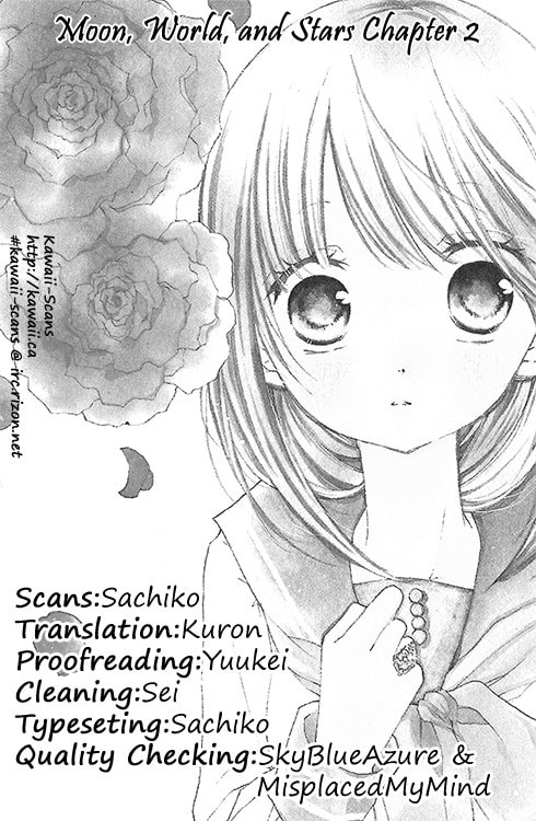 Tsuki to Sekai to Étoile Chapter 2 page 48 - 