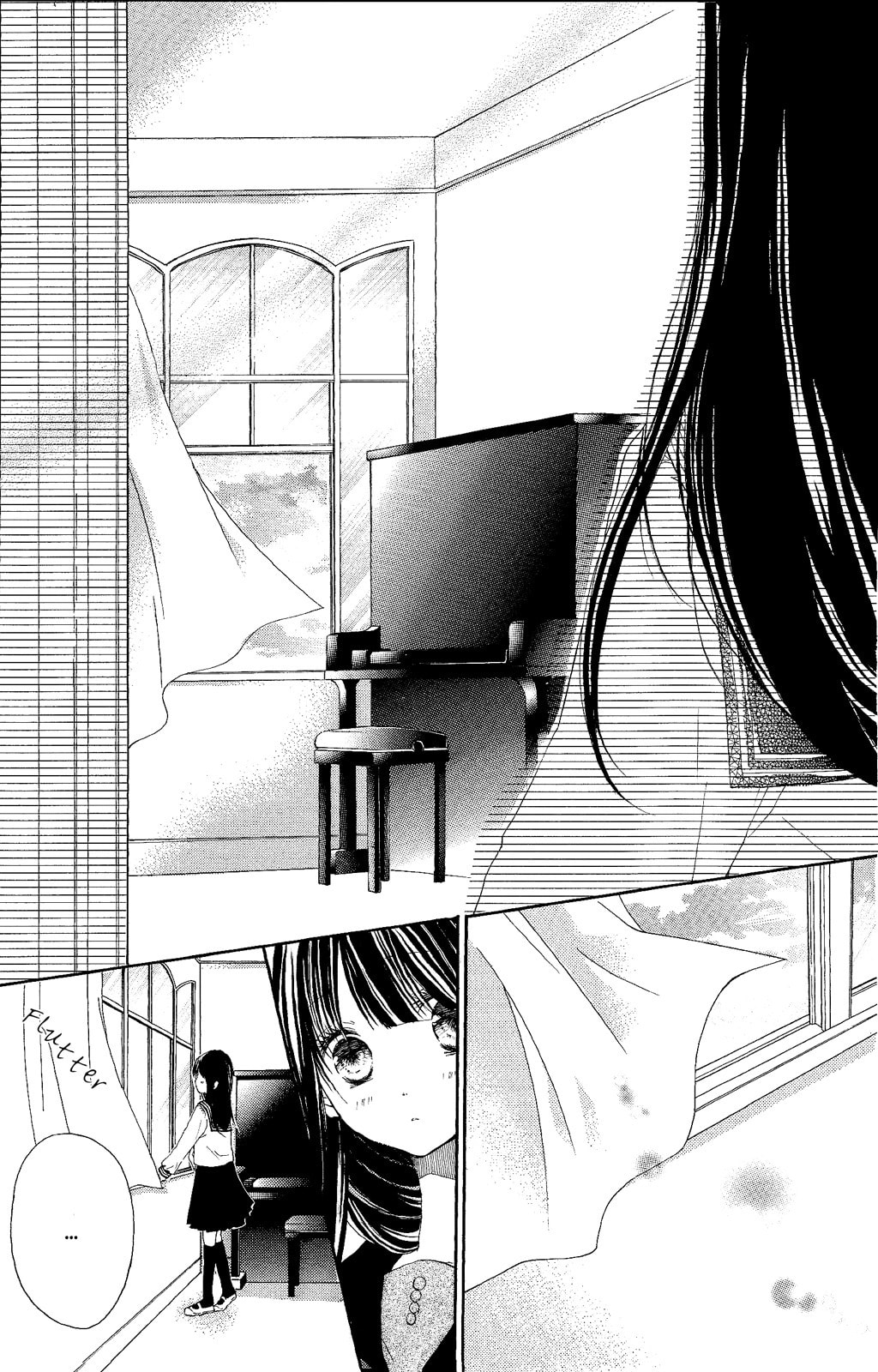 Tsuki to Sekai to Étoile Chapter 3 page 18 - 