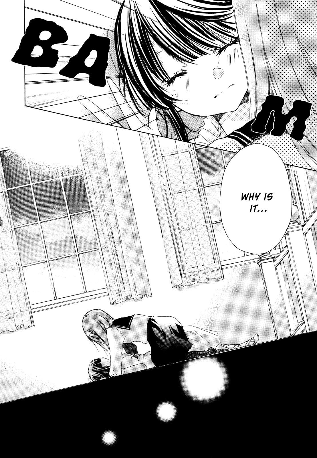 Tsuki to Sekai to Étoile Chapter 4 page 19 - 