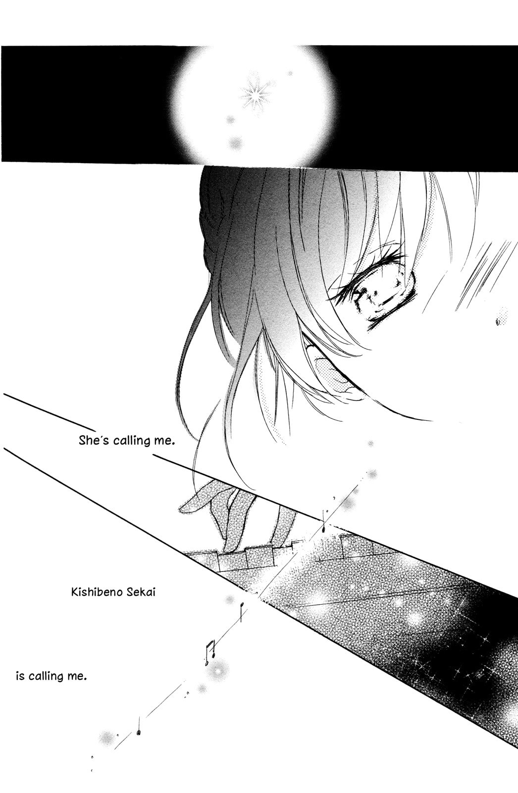 Tsuki to Sekai to Étoile Chapter 4 page 23 - 