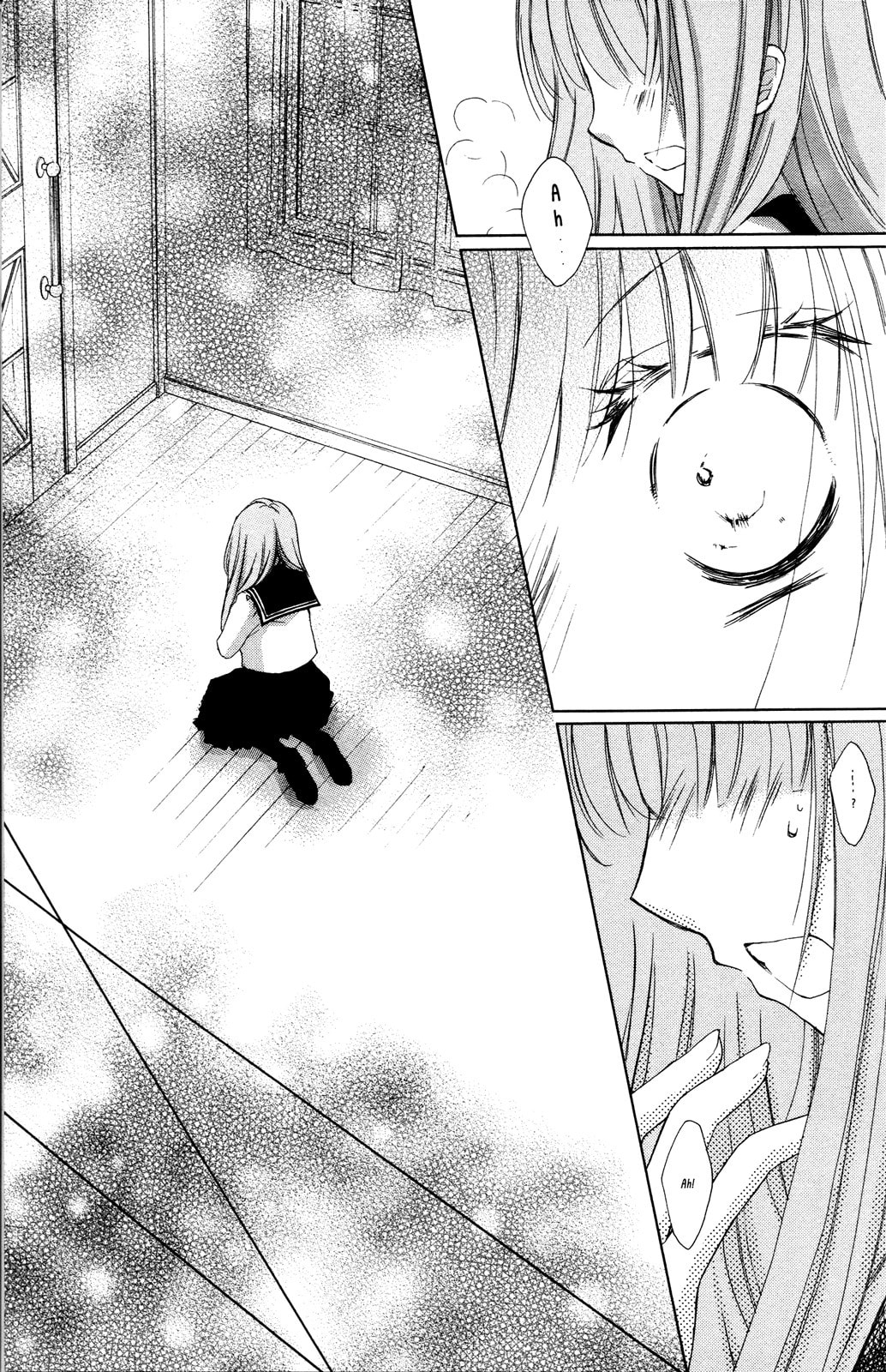 Tsuki to Sekai to Étoile Chapter 4 page 26 - 