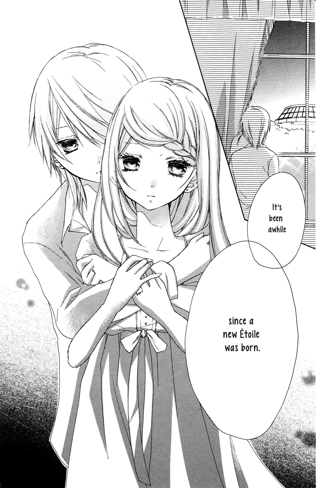 Tsuki to Sekai to Étoile Chapter 4 page 39 - 