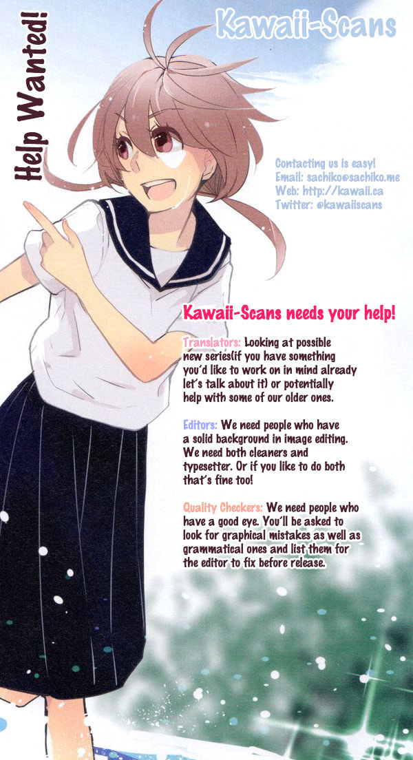 Tsuki to Sekai to Étoile Chapter 4 page 45 - 
