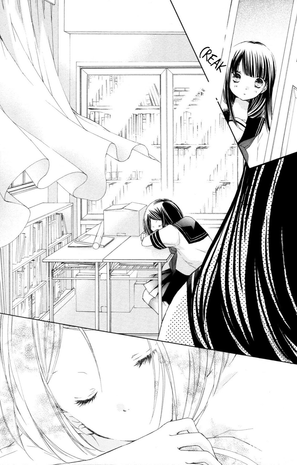Tsuki to Sekai to Étoile Chapter 5 page 18 - 