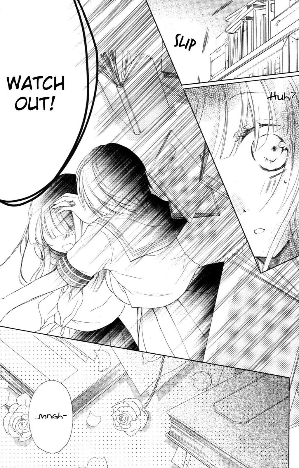 Tsuki to Sekai to Étoile Chapter 5 page 33 - 