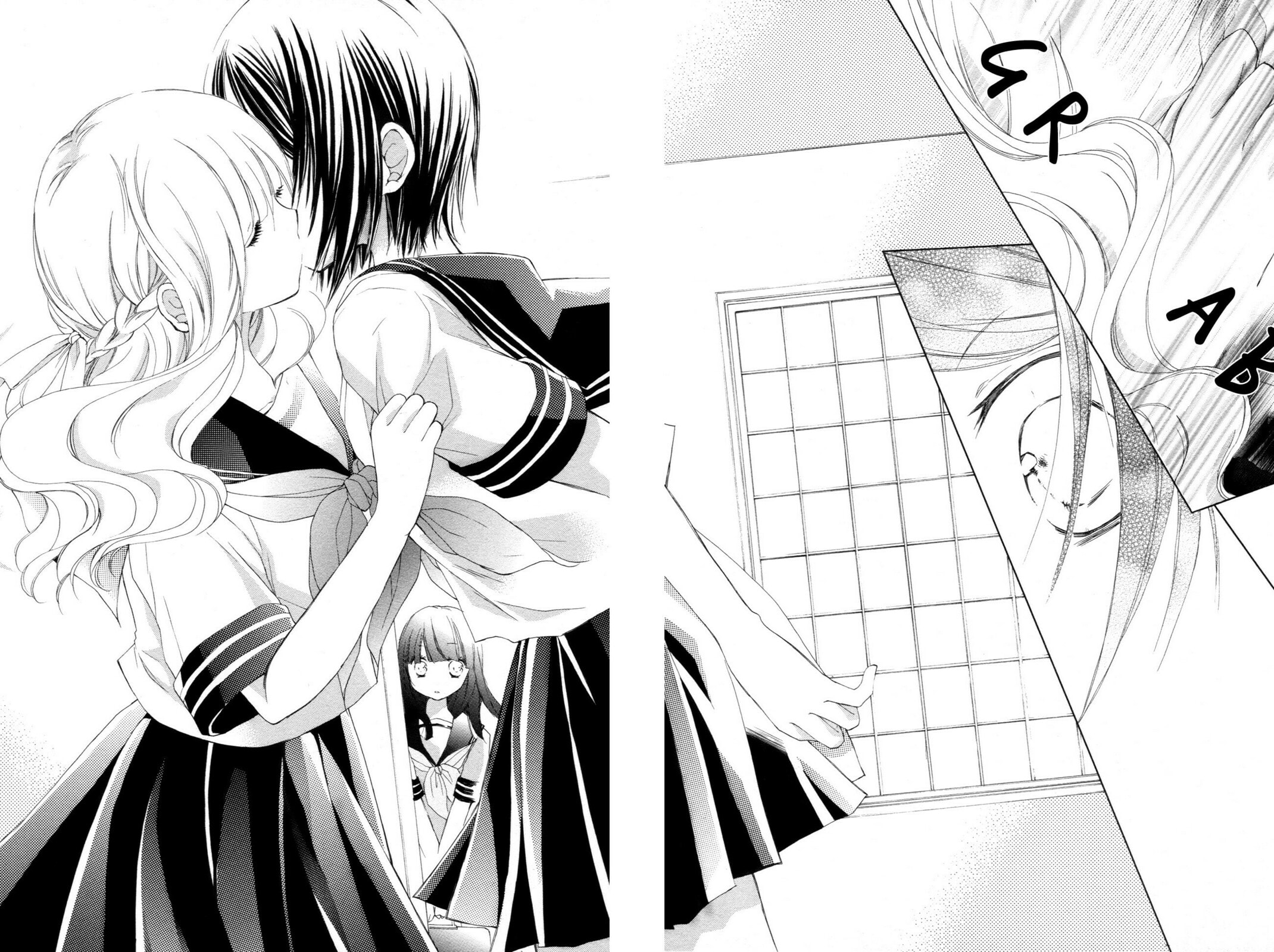 Tsuki to Sekai to Étoile Chapter 5 page 42 - 