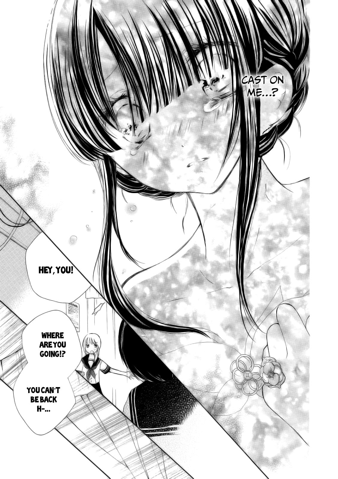 Tsuki to Sekai to Étoile Chapter 6 page 36 - 