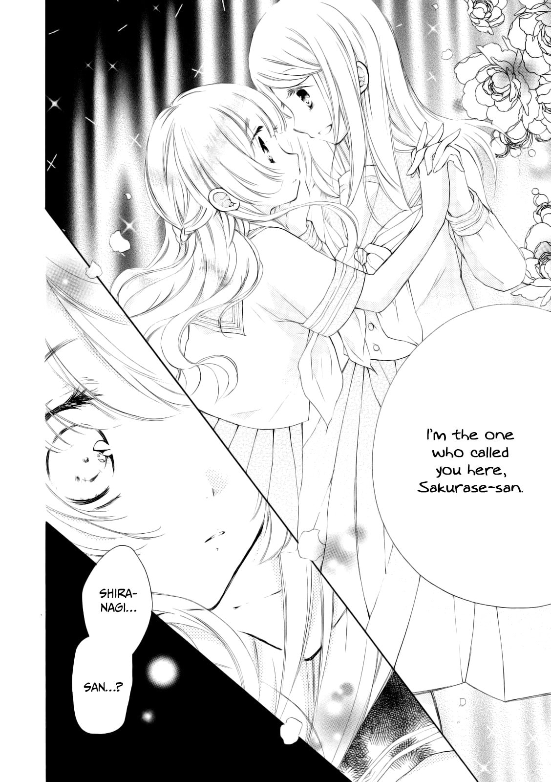 Tsuki to Sekai to Étoile Chapter 7 page 26 - 
