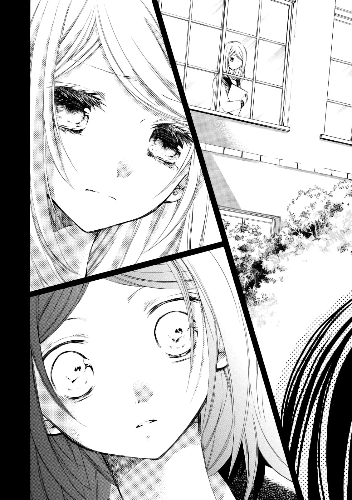 Tsuki to Sekai to Étoile Chapter 7 page 36 - 