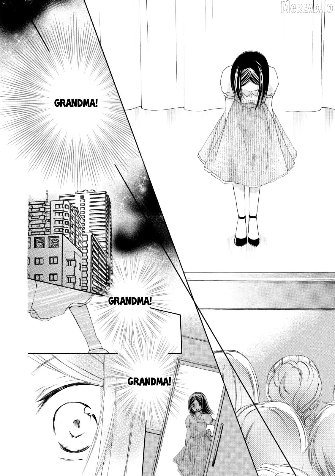 Tsuki to Sekai to Étoile Chapter 8 page 29 - 