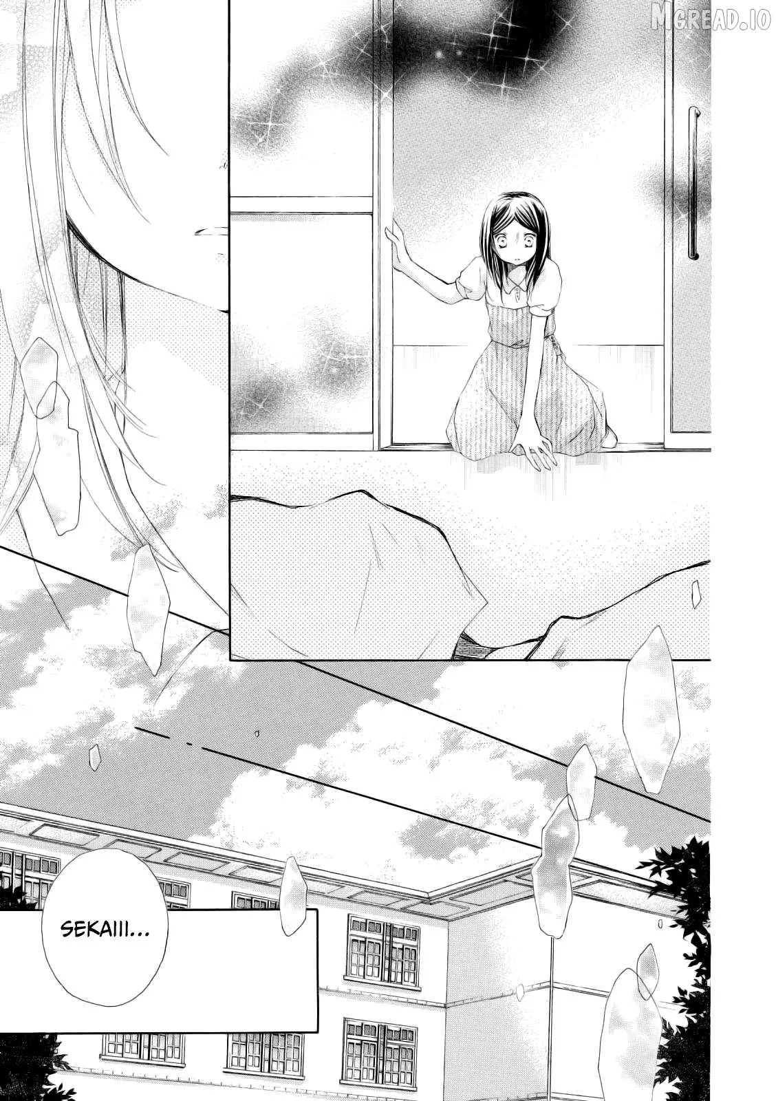 Tsuki to Sekai to Étoile Chapter 8 page 30 - 