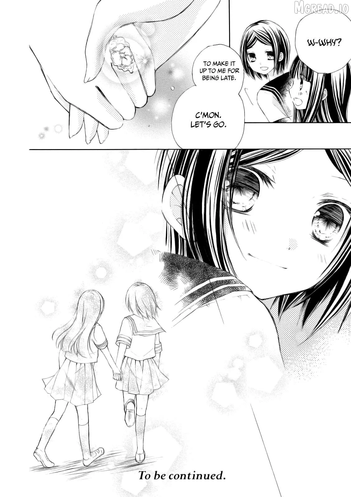 Tsuki to Sekai to Étoile Chapter 8 page 42 - 