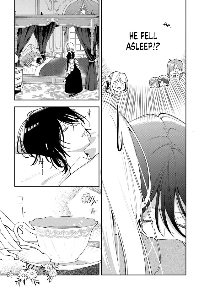Tsuki wa Hitsuji wo Kazoenai Chapter 1 page 20 - 