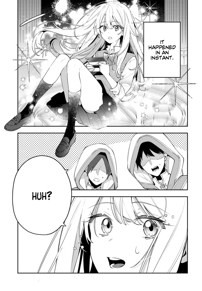 Tsuki wa Hitsuji wo Kazoenai Chapter 1 page 3 - 
