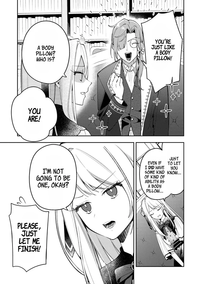 Tsuki wa Hitsuji wo Kazoenai Chapter 1 page 23 - 