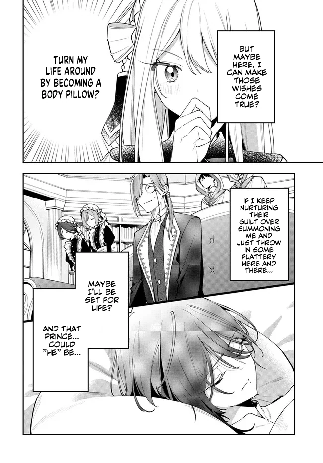 Tsuki wa Hitsuji wo Kazoenai Chapter 1 page 28 - 