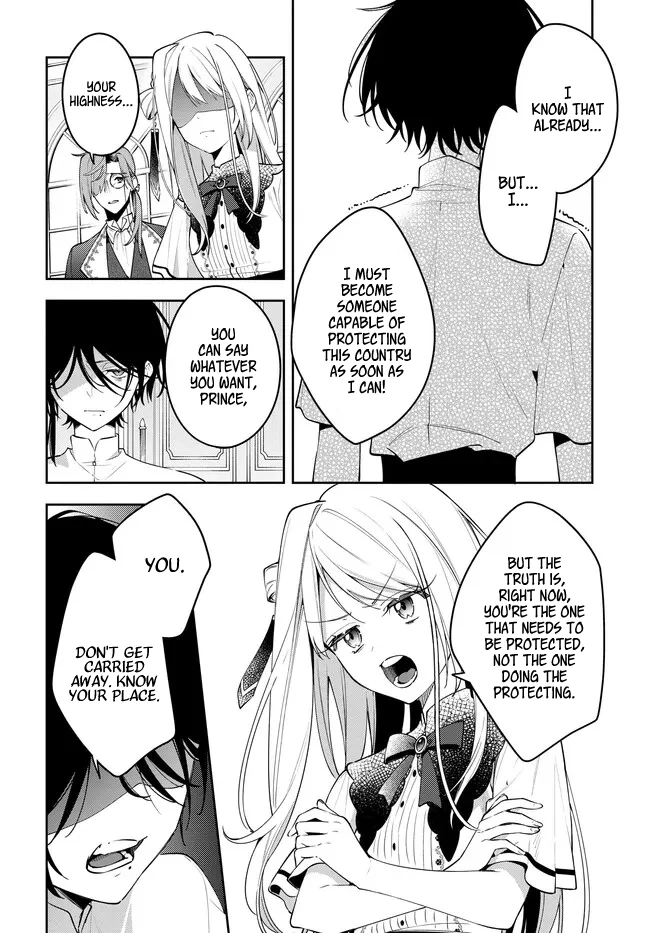 Tsuki wa Hitsuji wo Kazoenai Chapter 1 page 32 - 