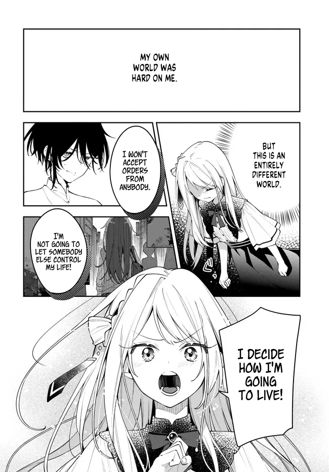 Tsuki wa Hitsuji wo Kazoenai Chapter 1 page 34 - 