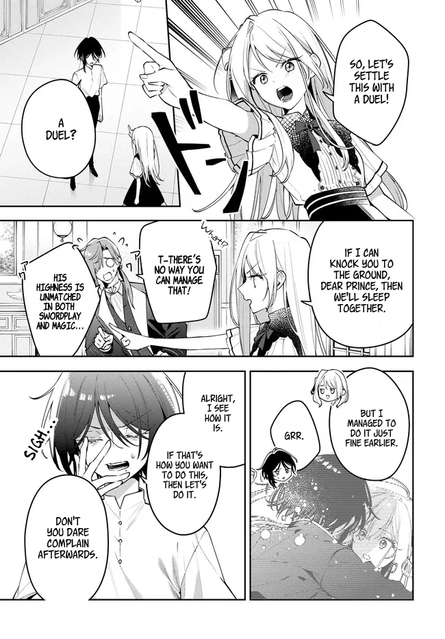 Tsuki wa Hitsuji wo Kazoenai Chapter 1 page 35 - 