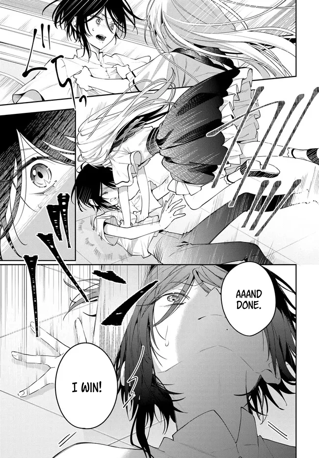 Tsuki wa Hitsuji wo Kazoenai Chapter 1 page 37 - 
