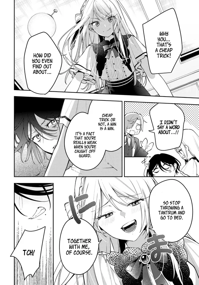 Tsuki wa Hitsuji wo Kazoenai Chapter 1 page 38 - 