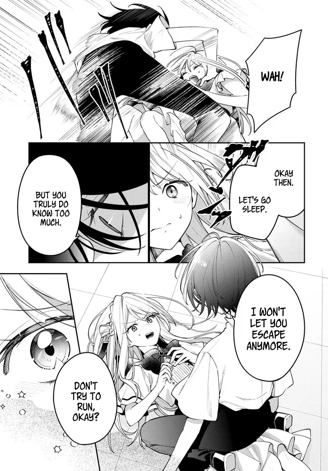 Tsuki wa Hitsuji wo Kazoenai Chapter 1 page 39 - 