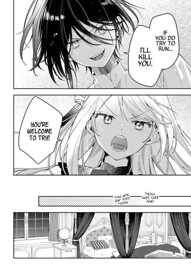 Tsuki wa Hitsuji wo Kazoenai Chapter 1 page 40 - 