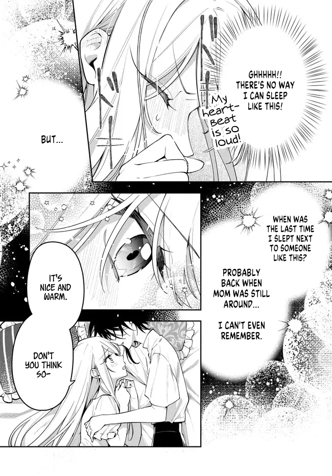 Tsuki wa Hitsuji wo Kazoenai Chapter 1 page 45 - 